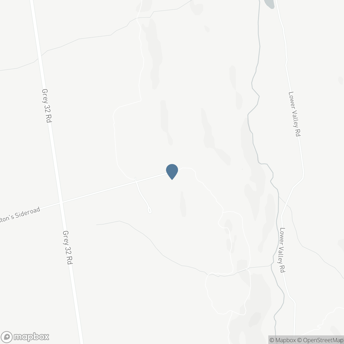 446070 JOHNSTON'S SIDE ROAD, Flesherton, Ontario N0C 1E0
